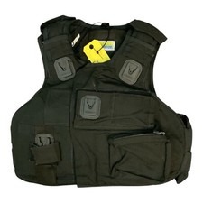Black stab vest for sale  SHEPTON MALLET