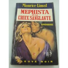 Maurice limat mephista d'occasion  Antraigues-sur-Volane