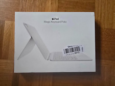 Magic Keyboard Folio für iPad (10. Generation) in weiß Schwedische Tastatur comprar usado  Enviando para Brazil