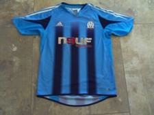 Maillot adidas olympique d'occasion  Toulon-