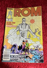 Rom spaceknight feb for sale  LONDON