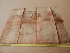 Copia cartacea disegno usato  Santena