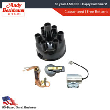 Kit de ajuste tampa distribuidora 1951-1959 Chrysler DeSoto Dodge Plymouth 6 cilindros comprar usado  Enviando para Brazil