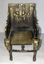 Egyptian king tut for sale  Fogelsville
