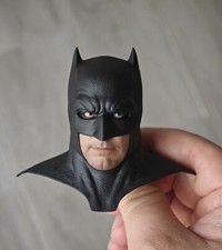 Boneco em forma de boca cabeça capacete 1/6 Hot Toys MMS732 MMS731 Batman 2.0 acessórios comprar usado  Enviando para Brazil
