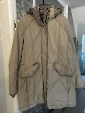 Erhaltener winterparka camel gebraucht kaufen  Spelle