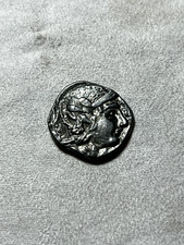 Moneta greca usato  Qualiano