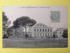 Old postcard gironde d'occasion  Expédié en Belgium