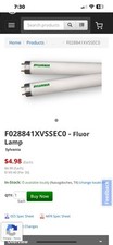Sylvania lightbulbs f028841xvs for sale  Erie