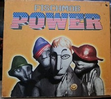 Power fischmob zustand gebraucht kaufen  Duisburg