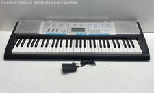 Teclado eletrônico Casio LK-220 61 teclas iluminadas - Leia comprar usado  Enviando para Brazil