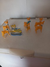 Babycham figures for sale  LONDON