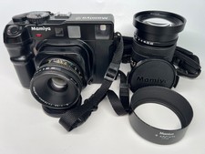 Mamiya 6x6 rangefinder for sale  BISHOP'S STORTFORD