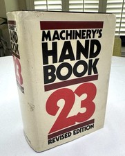 Machinery handbook guide for sale  Frisco