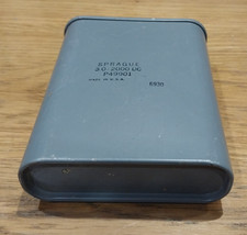 Sprague p49901 3μf for sale  CHEPSTOW