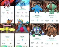 Lendário brilhante com fundo especial Go Fest 2025 - P T C - Leia a descrição, usado comprar usado  Enviando para Brazil