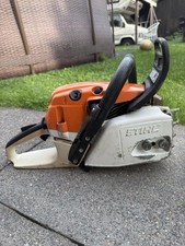 Stihl 261 motorsäge gebraucht kaufen  Paderborn