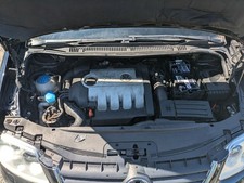 Motor bmm touran gebraucht kaufen  Gronau