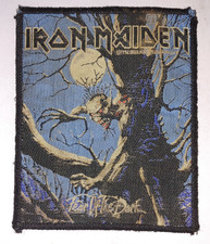 Iron maiden fear gebraucht kaufen  Eutin