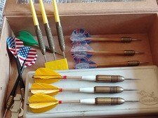 Vintage darts bundle. for sale  STOURBRIDGE