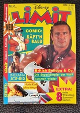 Rare wwf 1993 gebraucht kaufen  Hilden