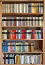 Bibliothek deutscher klassiker gebraucht kaufen  Halle