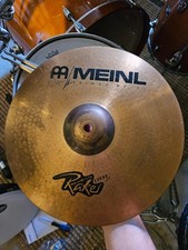 Rare meinl raker d'occasion Rare meinl raker d'occasion  Chelles