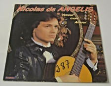 Disque vynile. nicolas d'occasion  Noyon