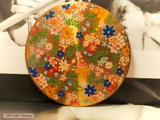Colourful floral chintz for sale  BARNSTAPLE
