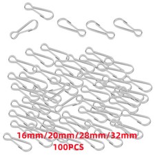 100pcs 304 stainless for sale  HATFIELD
