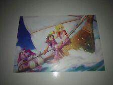 Promotional Chrono Cross Postcard/Sheet(4/4)Nintendo Switch/Sony PS4.Ultra rare2 comprar usado  Enviando para Brazil