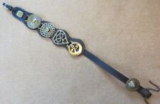 Horse brasses strap for sale  ILKESTON