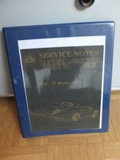 Service notes lotus gebraucht kaufen  Würzburg