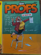 Bande dessinée profs d'occasion  Moirans-en-Montagne