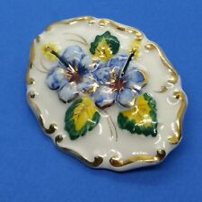 Vintage blue flower for sale  EXETER