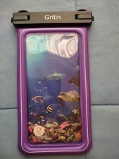 Gritin purple ip68 for sale  Feura Bush
