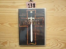 Dvd dernier templier d'occasion  Sennecey-le-Grand
