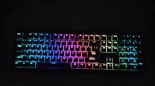 Teclado Asus Sagaris Gamer GK1100 RGB retroiluminado mecânico com fio testado, usado comprar usado  Enviando para Brazil
