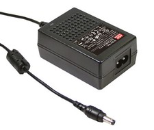 Meanwell tischnetzteil 20w gebraucht kaufen  Dresden