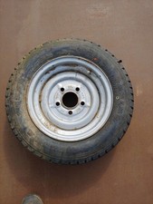 Trailer wheel tyre for sale  COLCHESTER