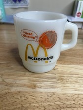 Vintage mcdonald coffee for sale  Pikesville