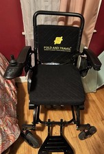 Fold travel auto for sale  Harper Woods