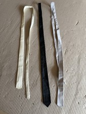 Vintage schmale krawatten gebraucht kaufen Vintage schmale krawatten gebraucht kaufen  Zeven