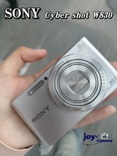 Câmera Digital Sony Cyber-shot DSC-W830 20.1MP com Zoom 8x Tela de 2.7" - Tira comprar usado  Enviando para Brazil