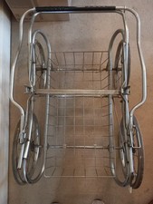 Vintage 1974 silvercross for sale  LONDON