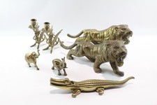 Vintage brass animal for sale Vintage brass animal for sale  LEEDS