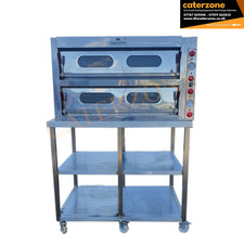 Italforni twin deck for sale  NORTHAMPTON