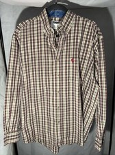 Wrangler pbr plaid for sale  Tucson