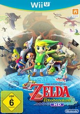 The Legend of Zelda: The Wind Waker HD Nintendo Wii U gebraucht in OVP comprar usado The Legend of Zelda: The Wind Waker HD Nintendo Wii U gebraucht in OVP comprar usado  Enviando para Brazil