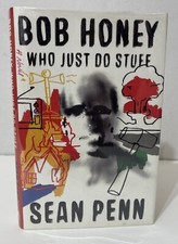 Signed bob honey for sale  Forest Hills